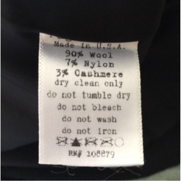 Rag & Bone Cashmere Blend Shift Dress - Picture 4 of 5